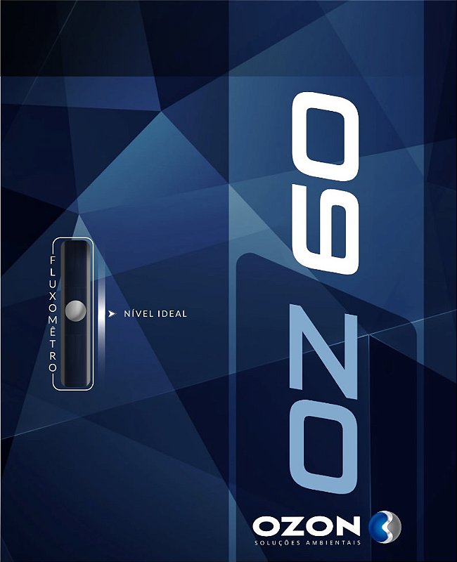 Gerador de ozônio Ozon3